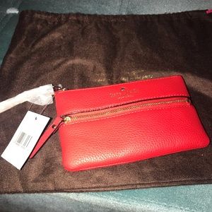 NWT Kate Spade Wrislet